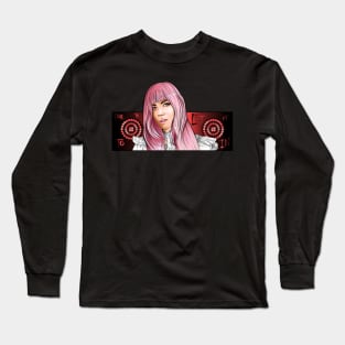 Let me in Long Sleeve T-Shirt